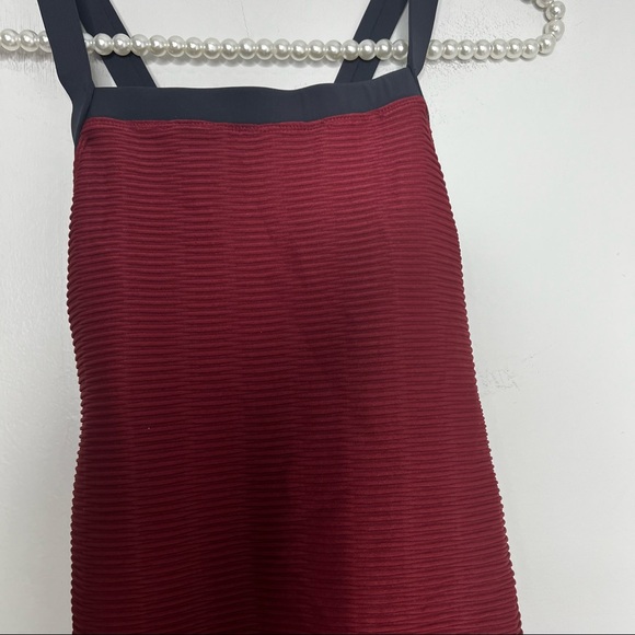 NEW BleuRodBeattie Tawny Point Textured Swimsuit - Picture 4 of 7